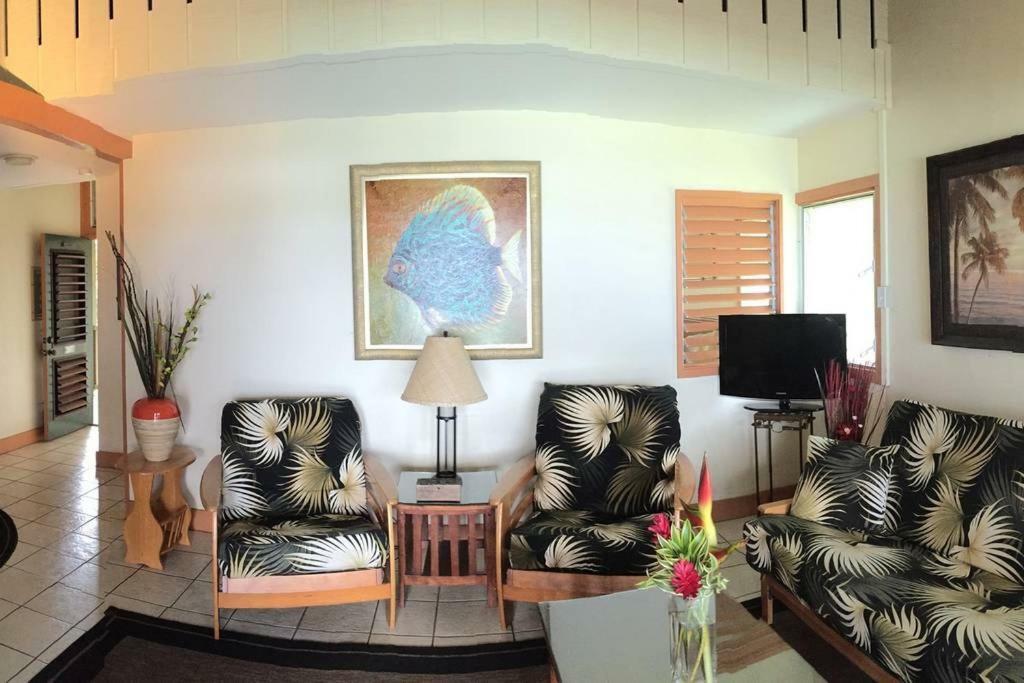 Kailani Suite At Hana Kai Resort المظهر الخارجي الصورة